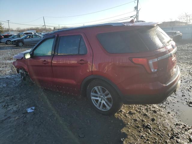 2018 FORD EXPLORER X - 1FM5K8D85JGC79447