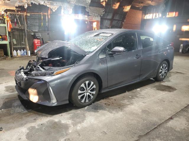 2021 TOYOTA PRIUS PRIM #3030705100