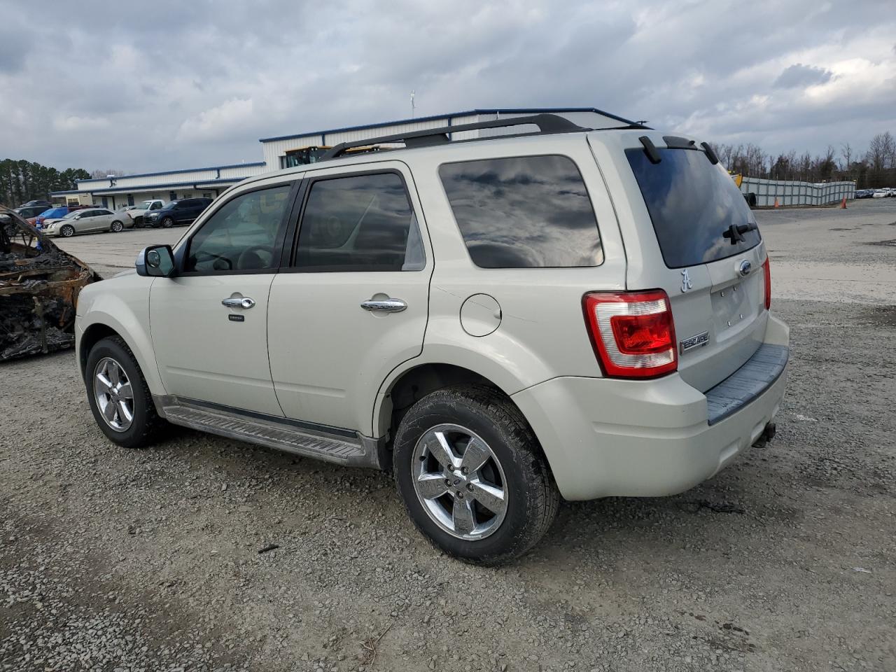 Lot #3030784439 2009 FORD ESCAPE XLT