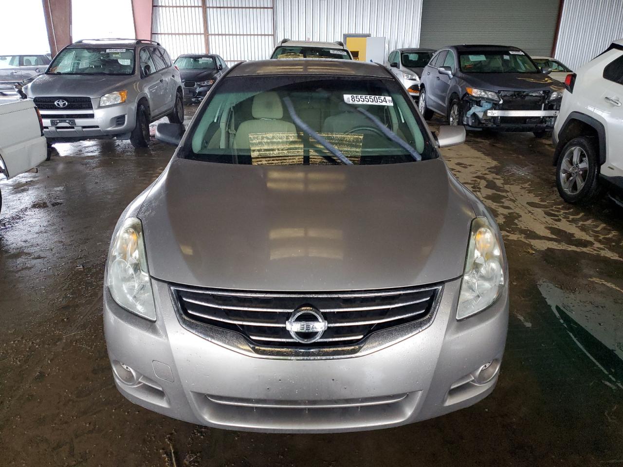 Lot #3026283266 2011 NISSAN ALTIMA BAS