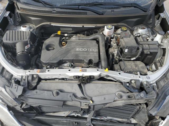 2021 CHEVROLET EQUINOX LS - 2GNAXSEV6M6144026
