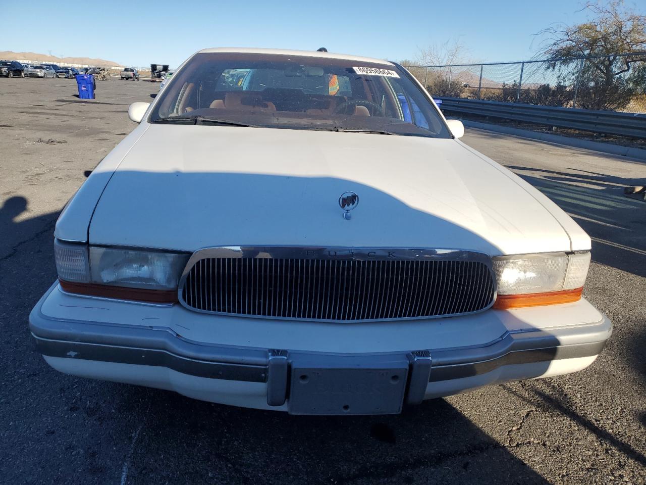 Lot #3041227168 1992 BUICK ROADMASTER