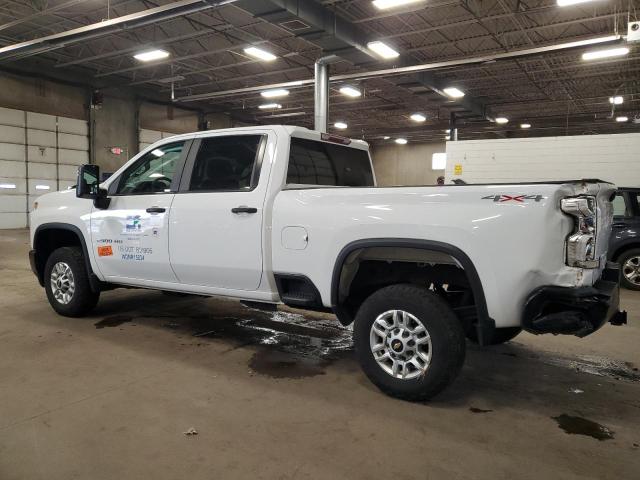 2020 CHEVROLET SILVERADO - 1GC4YLE71LF115368