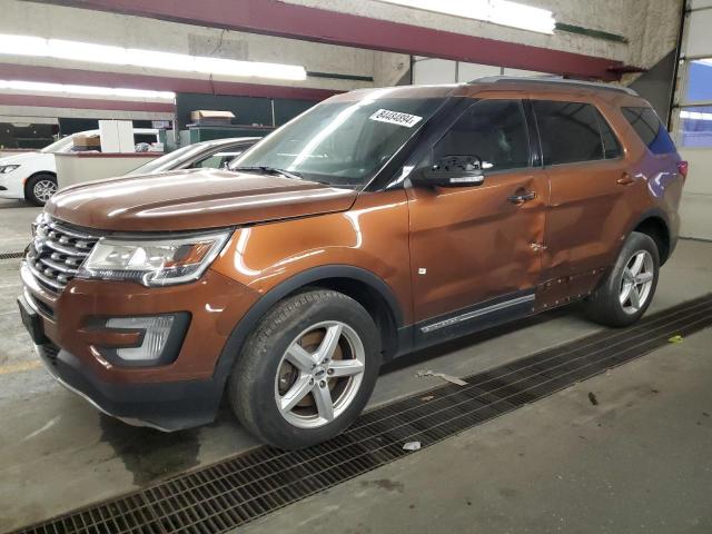 2017 FORD EXPLORER X #3025882513