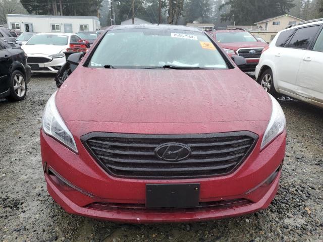 VIN 5NPE24AF7FH200783 2015 HYUNDAI SONATA no.5