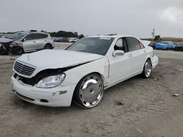 2000 MERCEDES-BENZ S 500 #3033285845