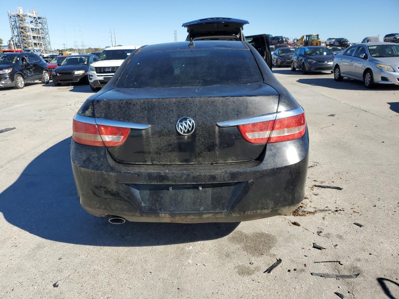 Lot #3025773319 2012 BUICK VERANO