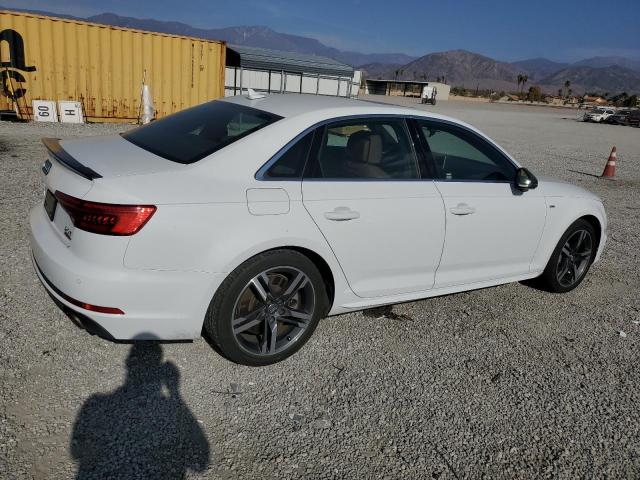 2017 AUDI A4 PRESTIG WAUFNAF49HN023588