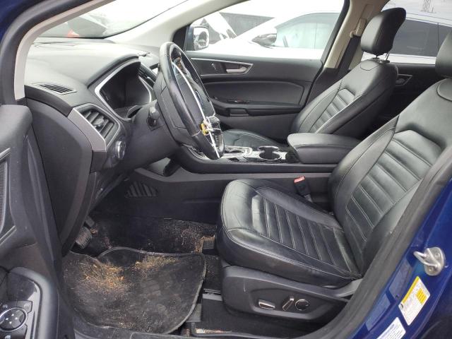 2015 FORD EDGE SEL - 2FMTK4J90FBC38641