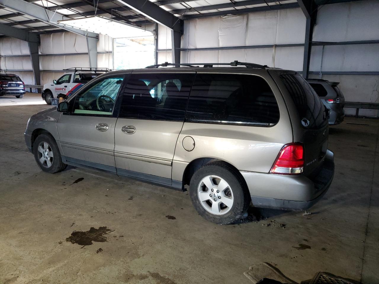 Lot #3050745120 2005 FORD FREESTAR S