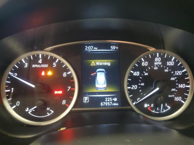 2018 NISSAN SENTRA S - 3N1AB7AP6JY223348