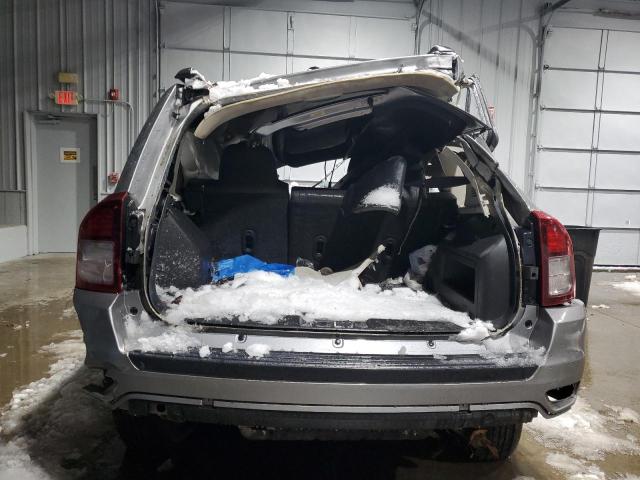 2016 JEEP COMPASS LA - 1C4NJDEB3GD757966