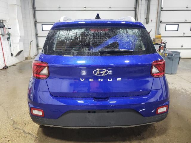 2022 HYUNDAI VENUE SEL - KMHRC8A30NU134105