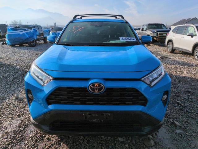 2019 TOYOTA RAV4 XLE - JTMP1RFVXKD500116