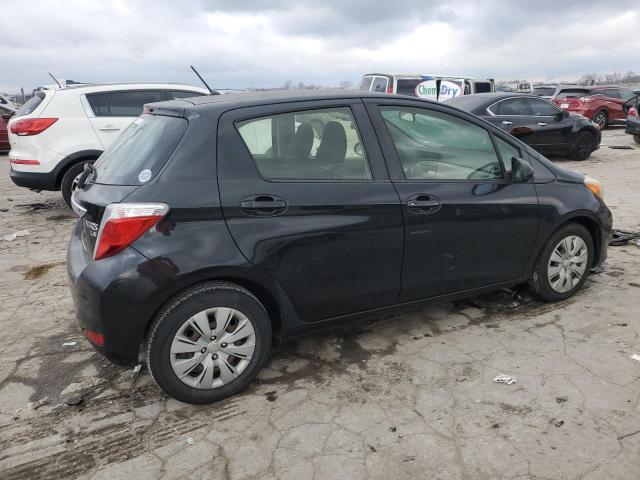 VIN JTDKTUD32DD549130 2013 TOYOTA YARIS no.3