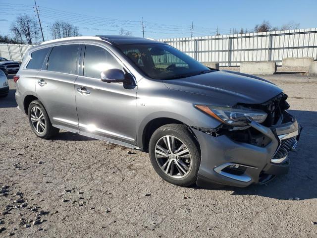 Vin: 5n1al0mm8gc515129, lot: 84206694, infiniti qx60 20164
