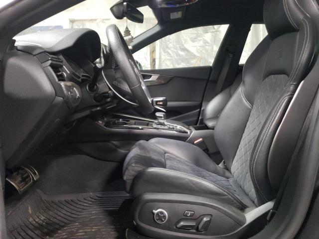 2022 AUDI S5 PREMIUM - WAUA4CF50NA032149