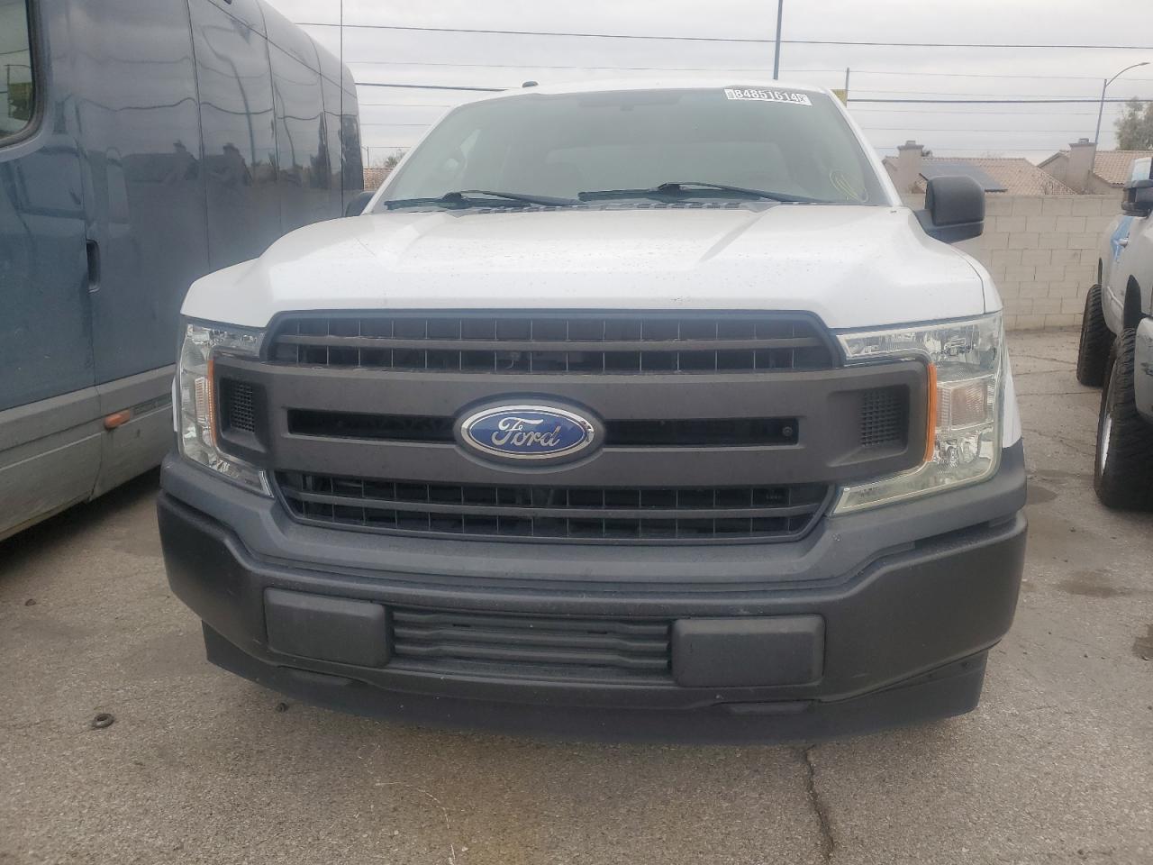 Lot #3037029727 2018 FORD F150 SUPER