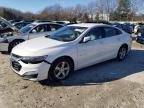 2022 CHEVROLET MALIBU LT - 1G1ZD5STXNF193478