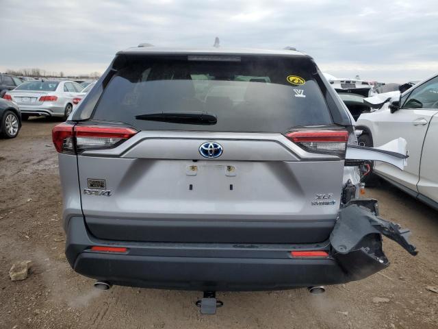 2022 TOYOTA RAV4 XLE - JTMRWRFV4ND159455