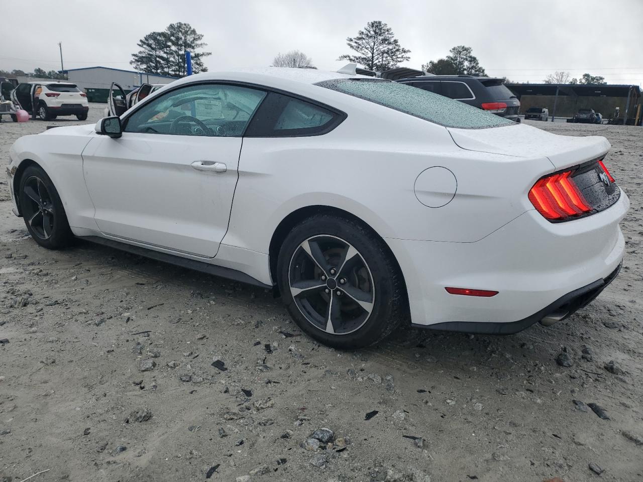 Lot #3033089001 2020 FORD MUSTANG