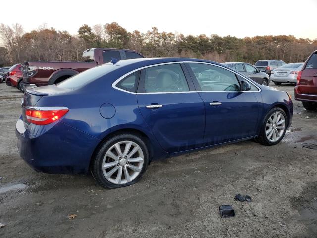 BUICK VERANO 2013 blue  flexible fuel 1G4PP5SK5D4106900 photo #4