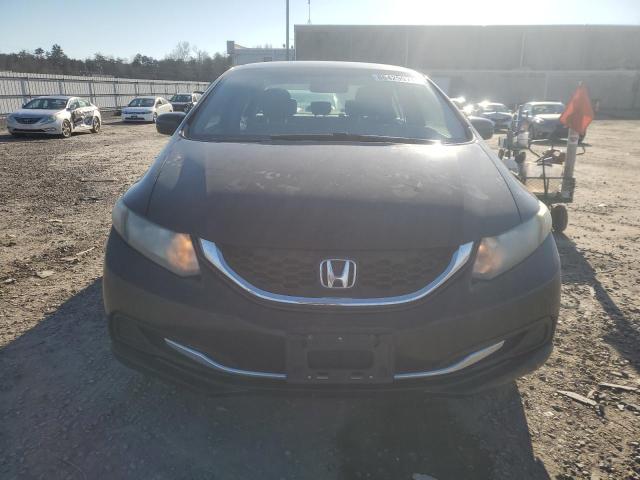 VIN 19XFB2F54FE254894 2015 HONDA CIVIC no.5