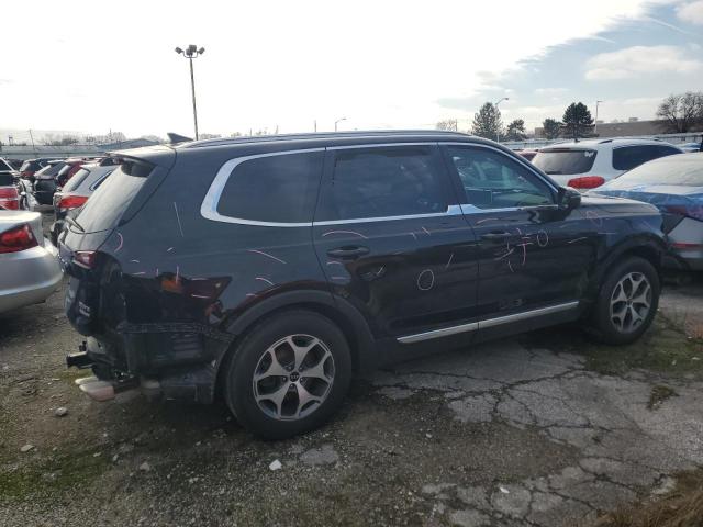 VIN 5XYP34HC9MG124215 2021 KIA TELLURIDE no.3