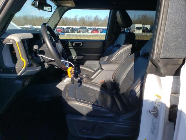 2023 FORD BRONCO BAS - 1FMEE5DH3PLB68613