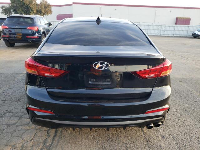 2017 HYUNDAI ELANTRA SP - KMHD04LB4HU341956
