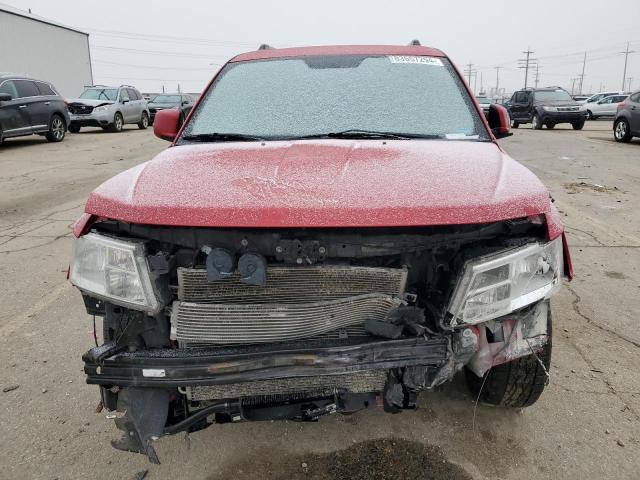 2016 DODGE JOURNEY SX - 3C4PDCBG3GT173720