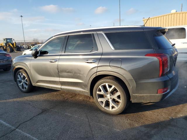 HYUNDAI PALISADE S 2020 gray  gas KM8R3DHEXLU091731 photo #3