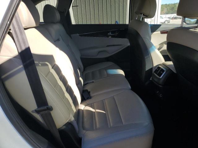 2017 KIA SORENTO EX - 5XYPH4A55HG292615