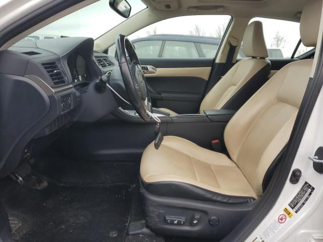 2017 LEXUS CT 200 JTHKD5BH4H2297706