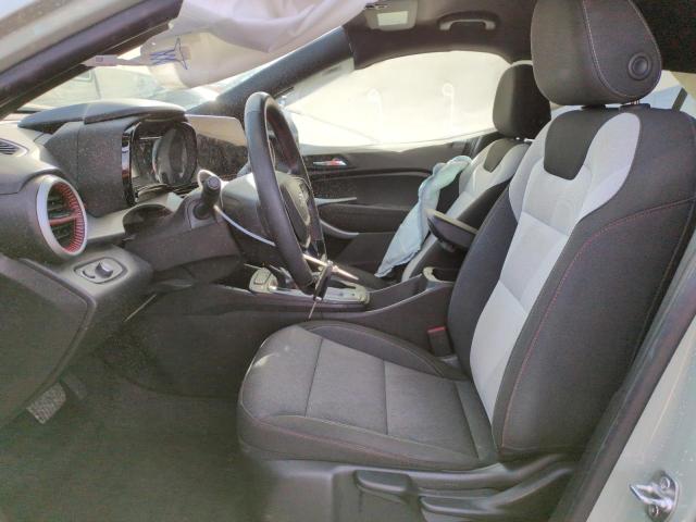2024 CHEVROLET TRAX 1RS - KL77LGE23RC131151