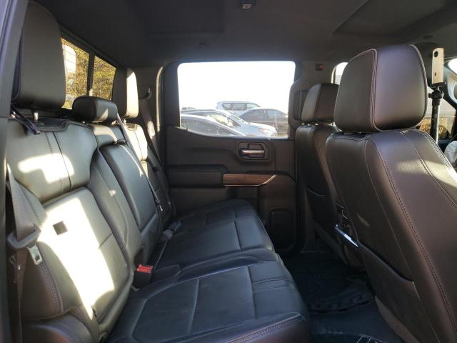 2019 CHEVROLET SILVERADO - 3GCUYHEL7KG233822