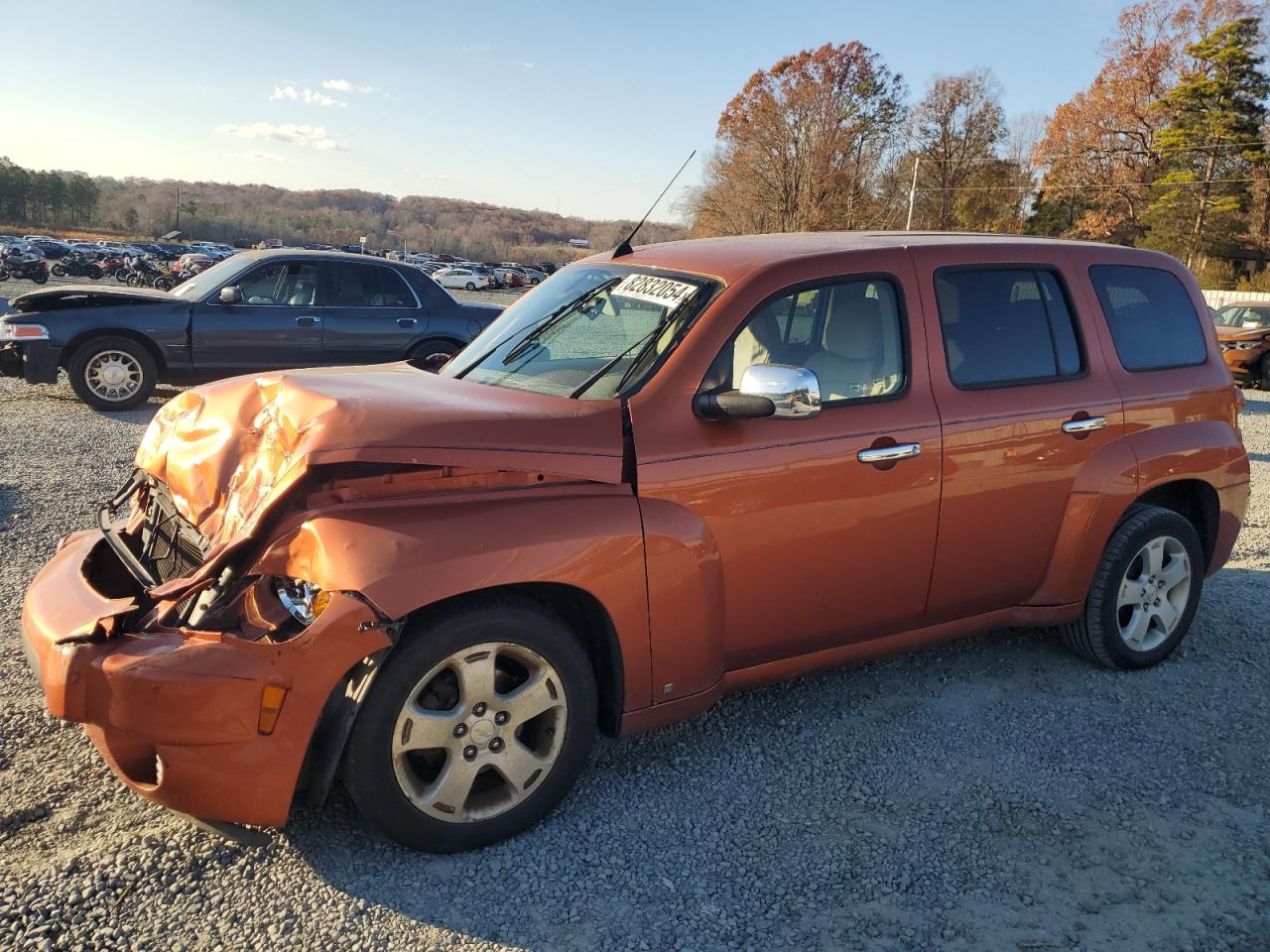  Salvage Chevrolet HHR