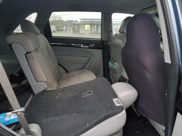 2015 KIA SORENTO LX - 5XYKTDA6XFG605463
