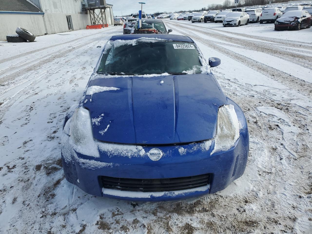 Lot #3029463706 2004 NISSAN 350Z COUPE