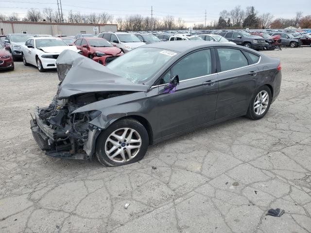 VIN 3FA6P0H70GR152528 2016 FORD FUSION no.1