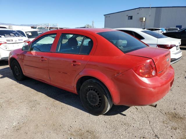 CHEVROLET COBALT 1LT 2010 red  gas 1G1AD5F56A7161673 photo #3