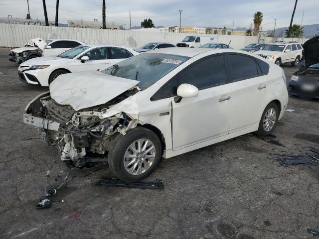 2015 TOYOTA PRIUS PLUG #3028291808