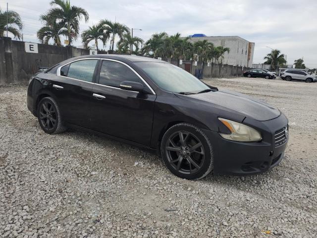 VIN 1N4AA5AP7EC445664 2014 NISSAN MAXIMA no.4