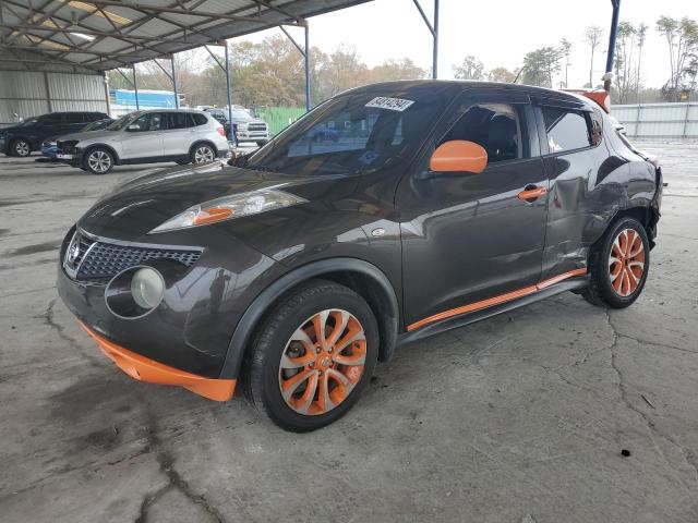 NISSAN JUKE S