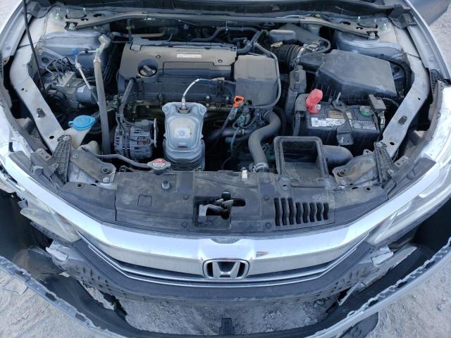 2016 HONDA ACCORD EXL - 1HGCR2F92GA221951