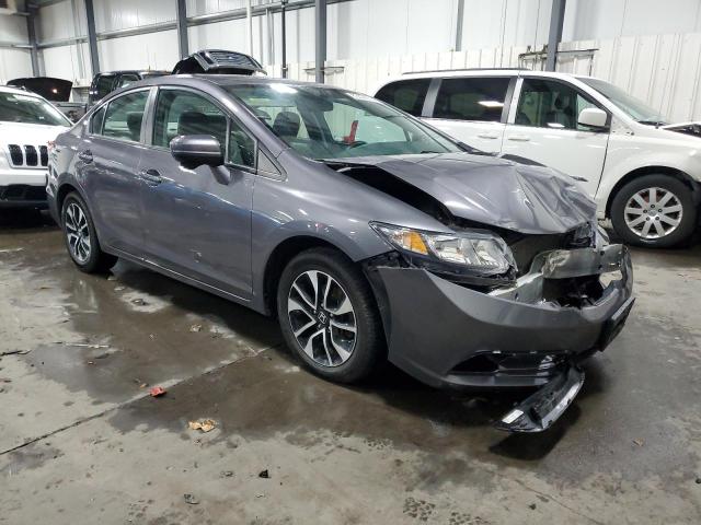 2015 HONDA CIVIC EX - 19XFB2F83FE038920