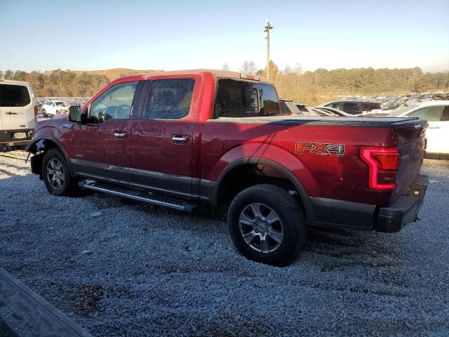 VIN 1FTEW1EG9FFD00710 2015 FORD F-150 no.2