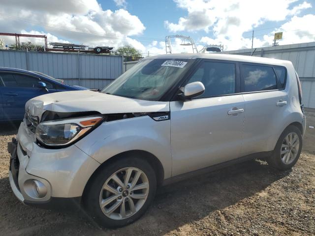 KIA SOUL +