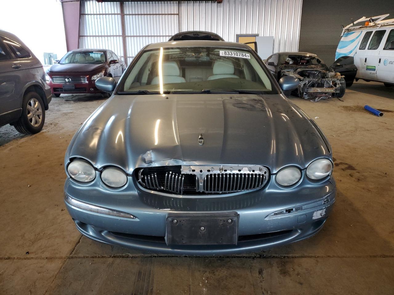 Lot #3049623628 2005 JAGUAR X-TYPE 3.0