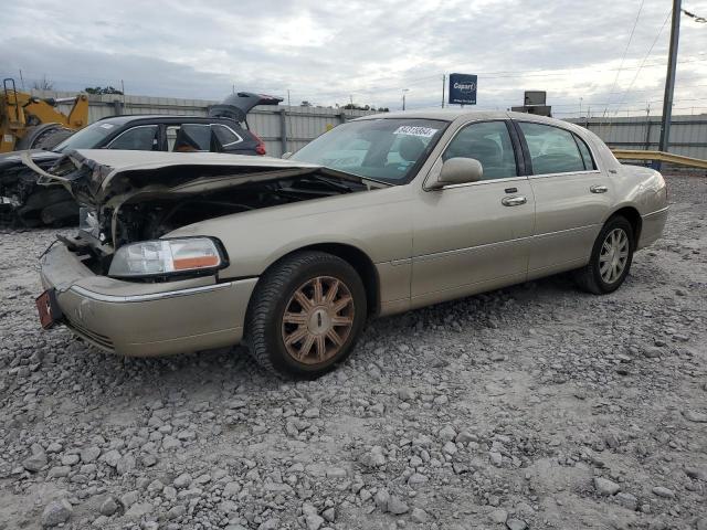 2009 LINCOLN TOWN CAR S #3034590760